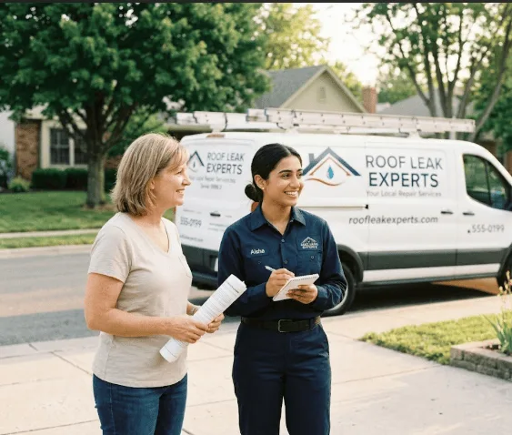 Roof Leak Repair East Hardwick, VT FAQs